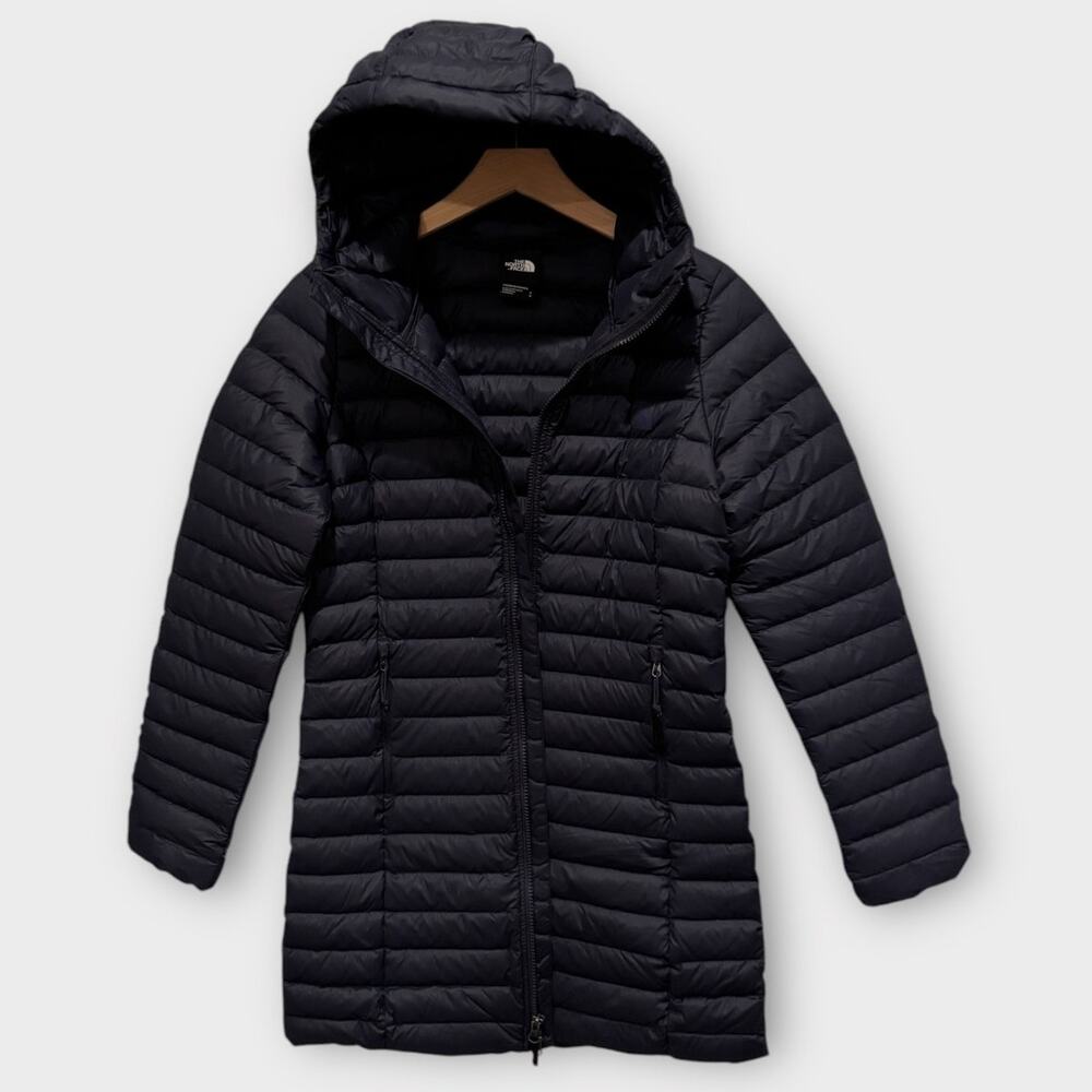 NEW THE NORTH FACE Women's Stretch Down Parka Size Small - Picture 6 of 13